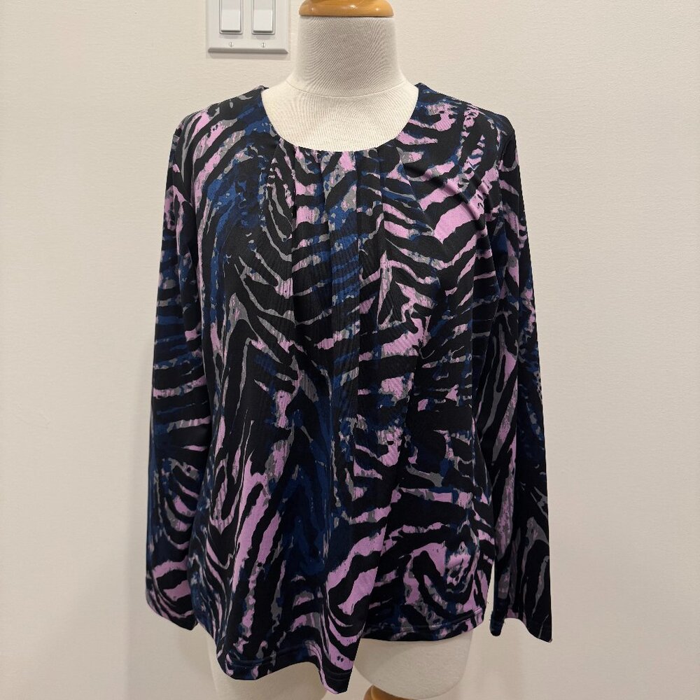 Long sleeve top